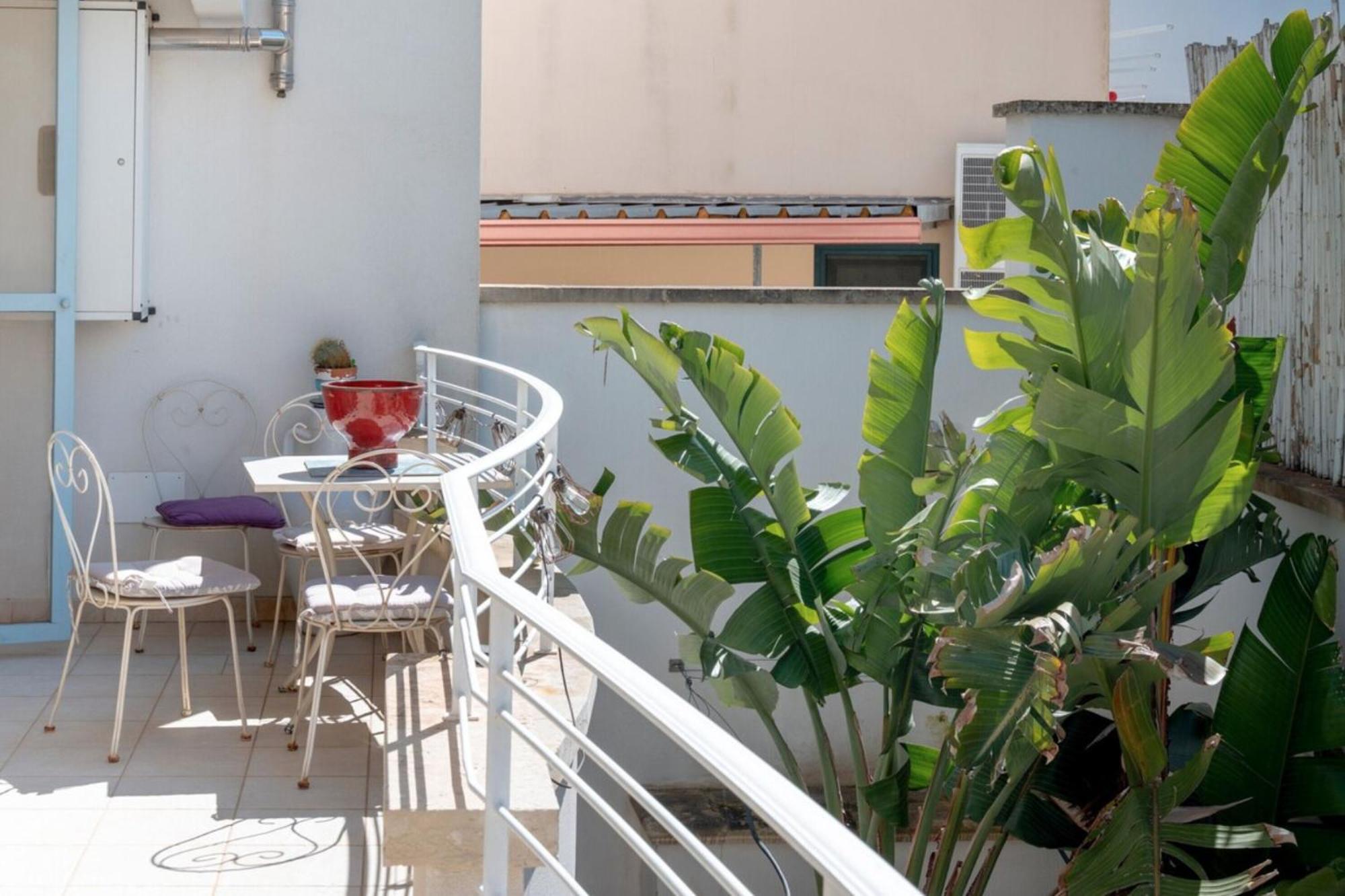 Apartament Le Terrazze Otranto Zewnętrze zdjęcie