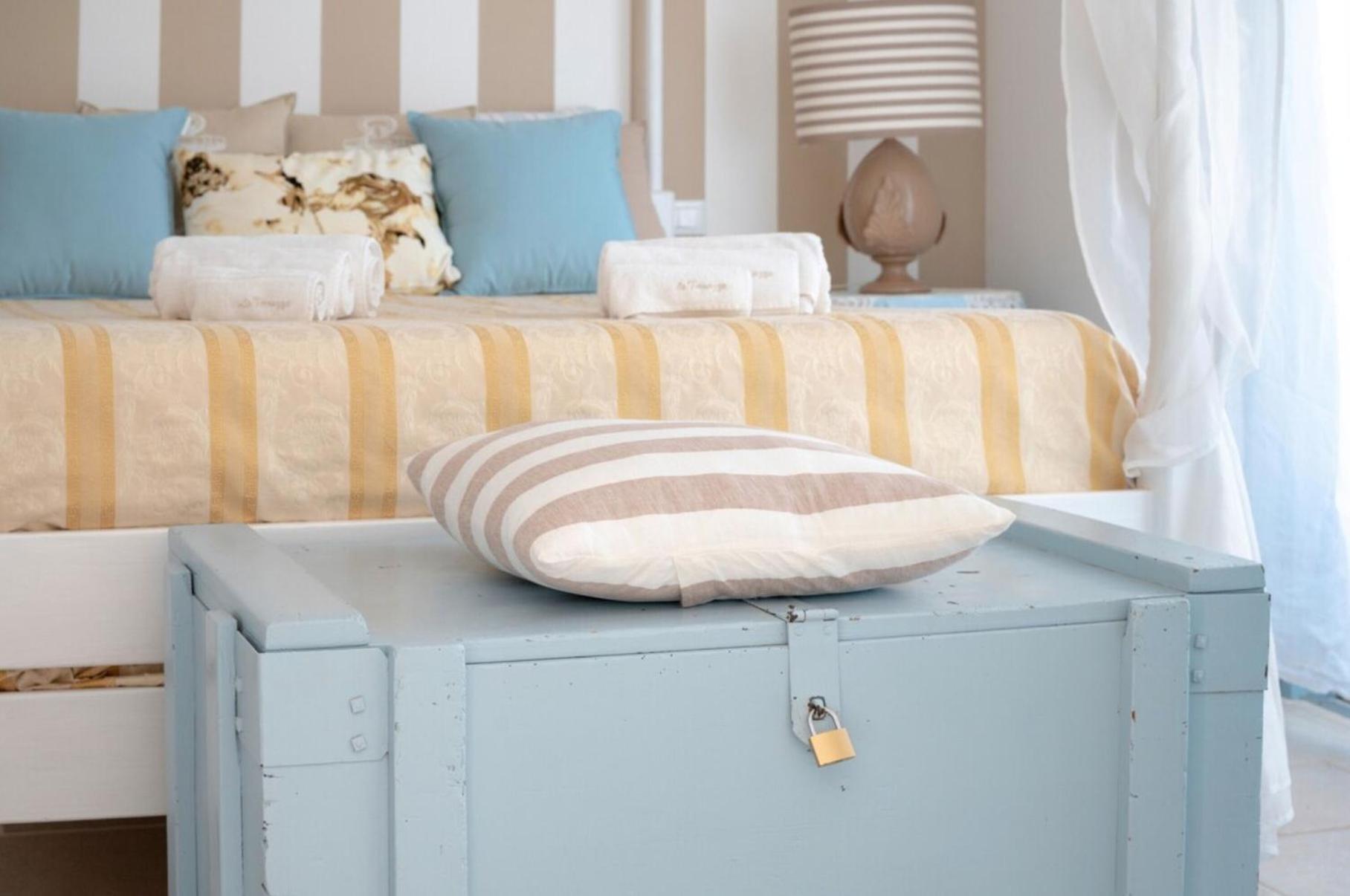 Apartament Le Terrazze Otranto Zewnętrze zdjęcie