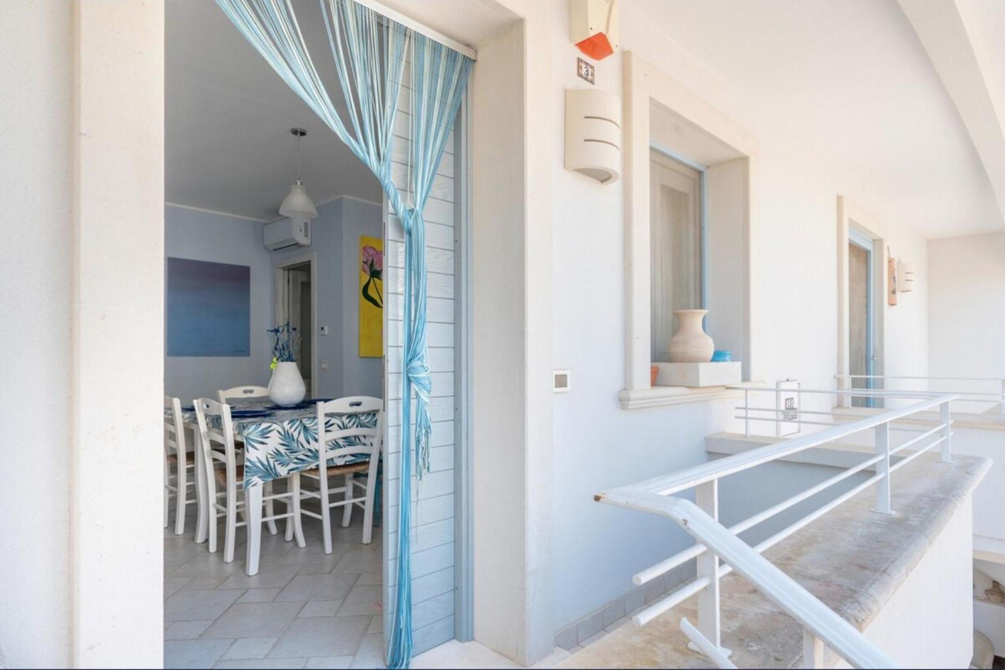 Apartament Le Terrazze Otranto Zewnętrze zdjęcie