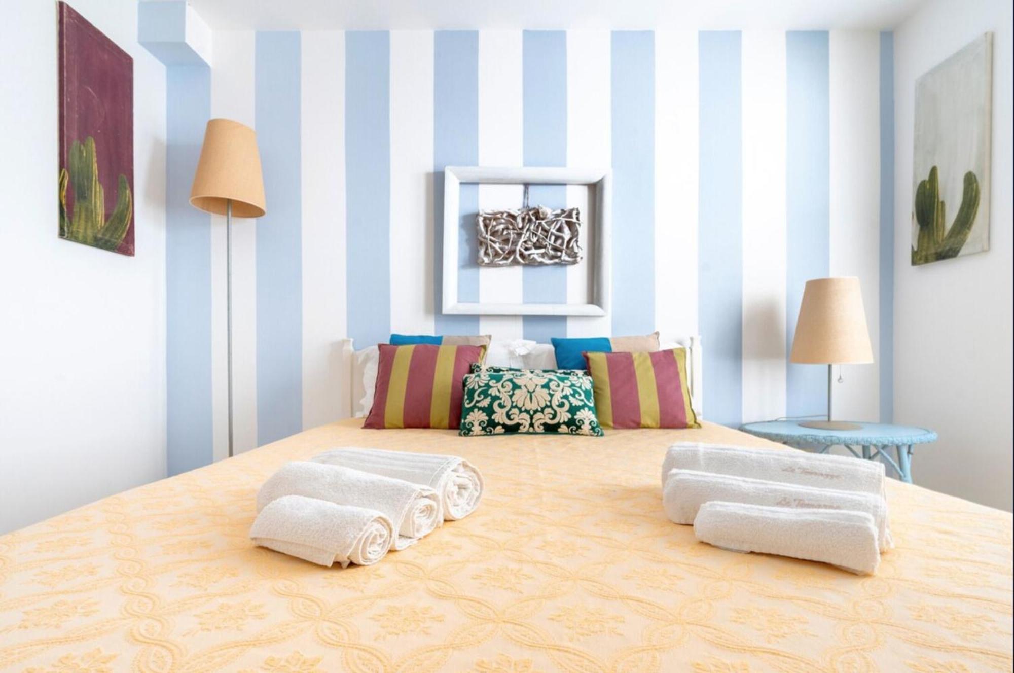 Apartament Le Terrazze Otranto Zewnętrze zdjęcie