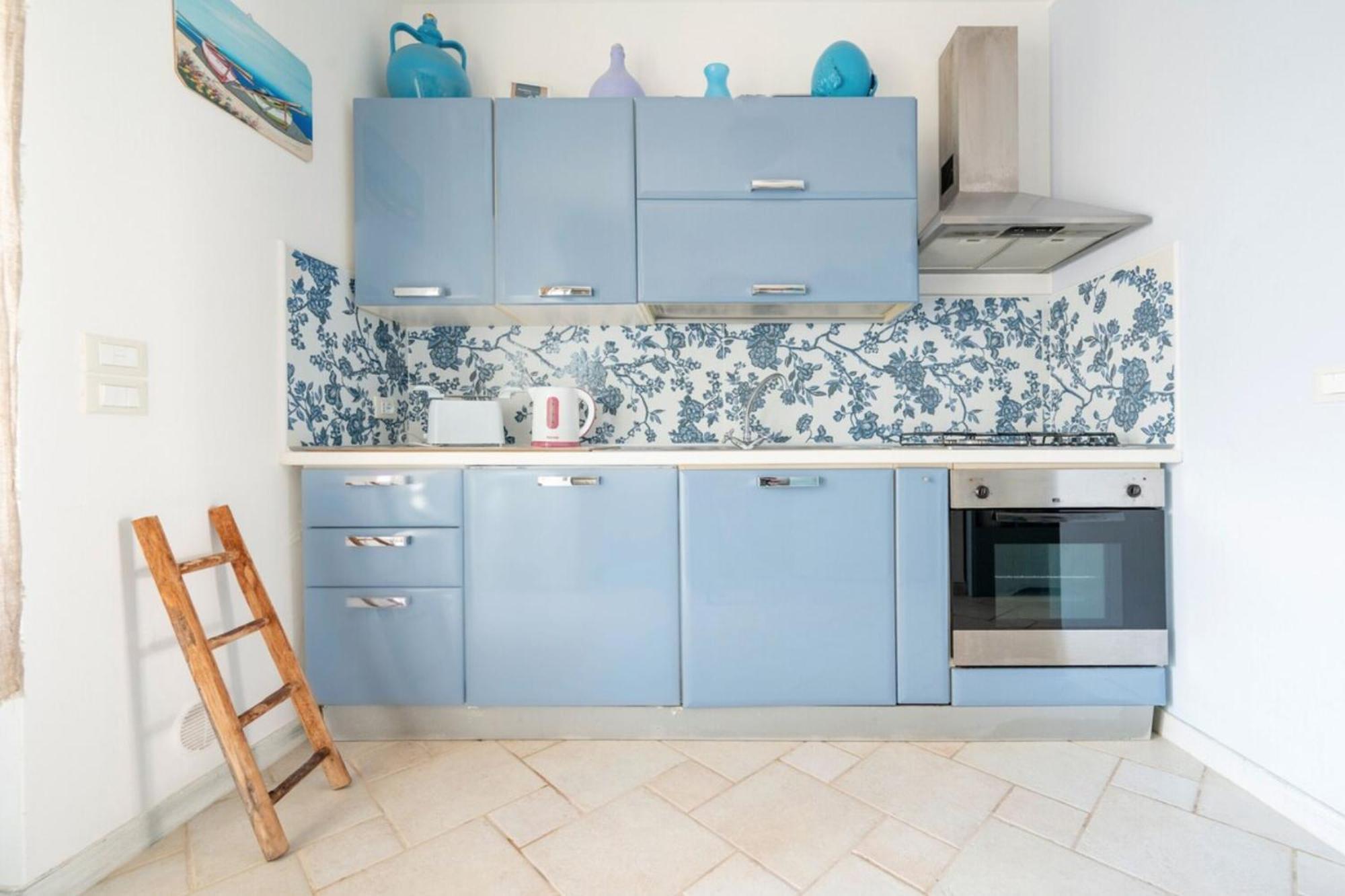 Apartament Le Terrazze Otranto Zewnętrze zdjęcie