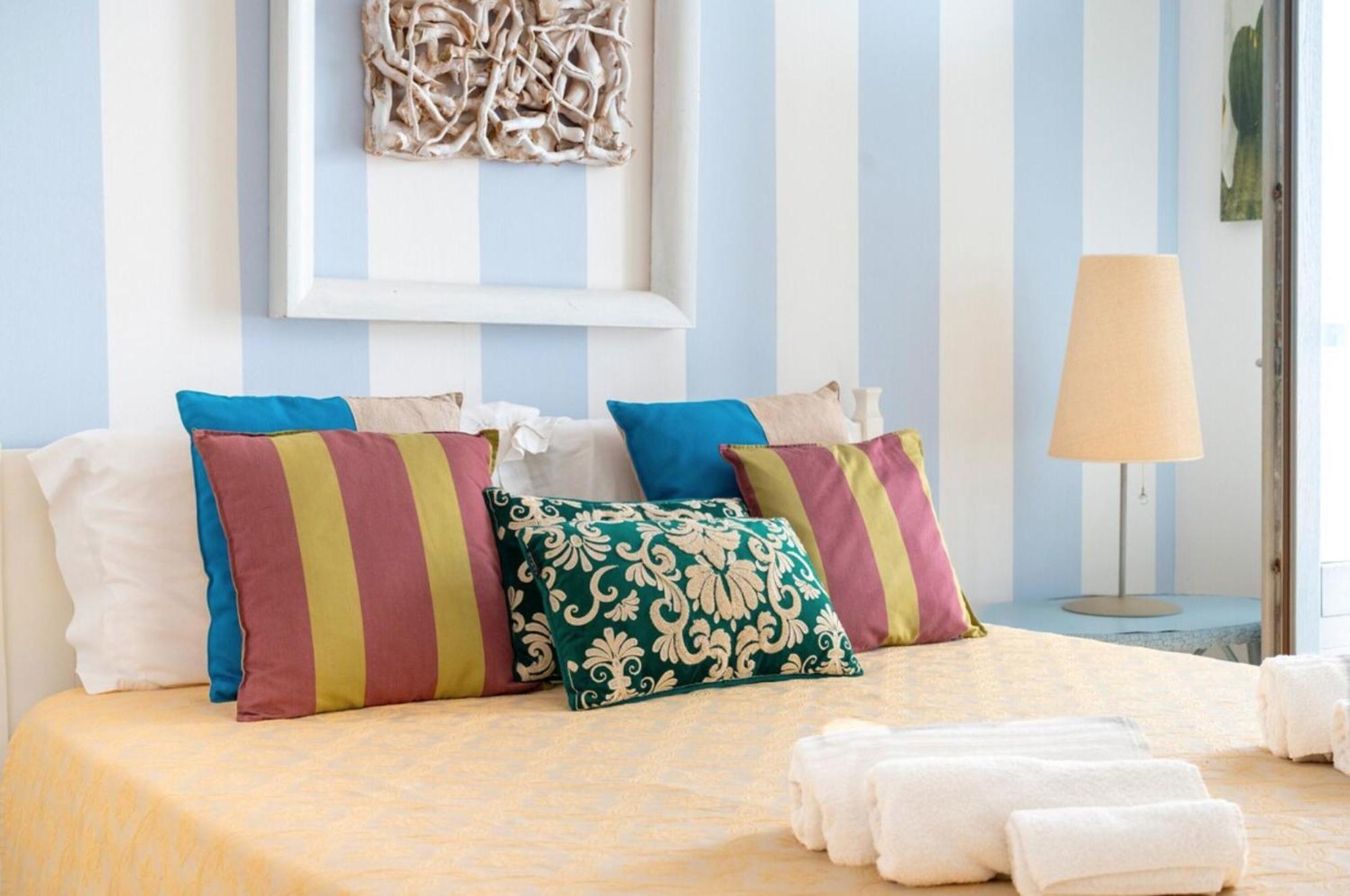 Apartament Le Terrazze Otranto Zewnętrze zdjęcie