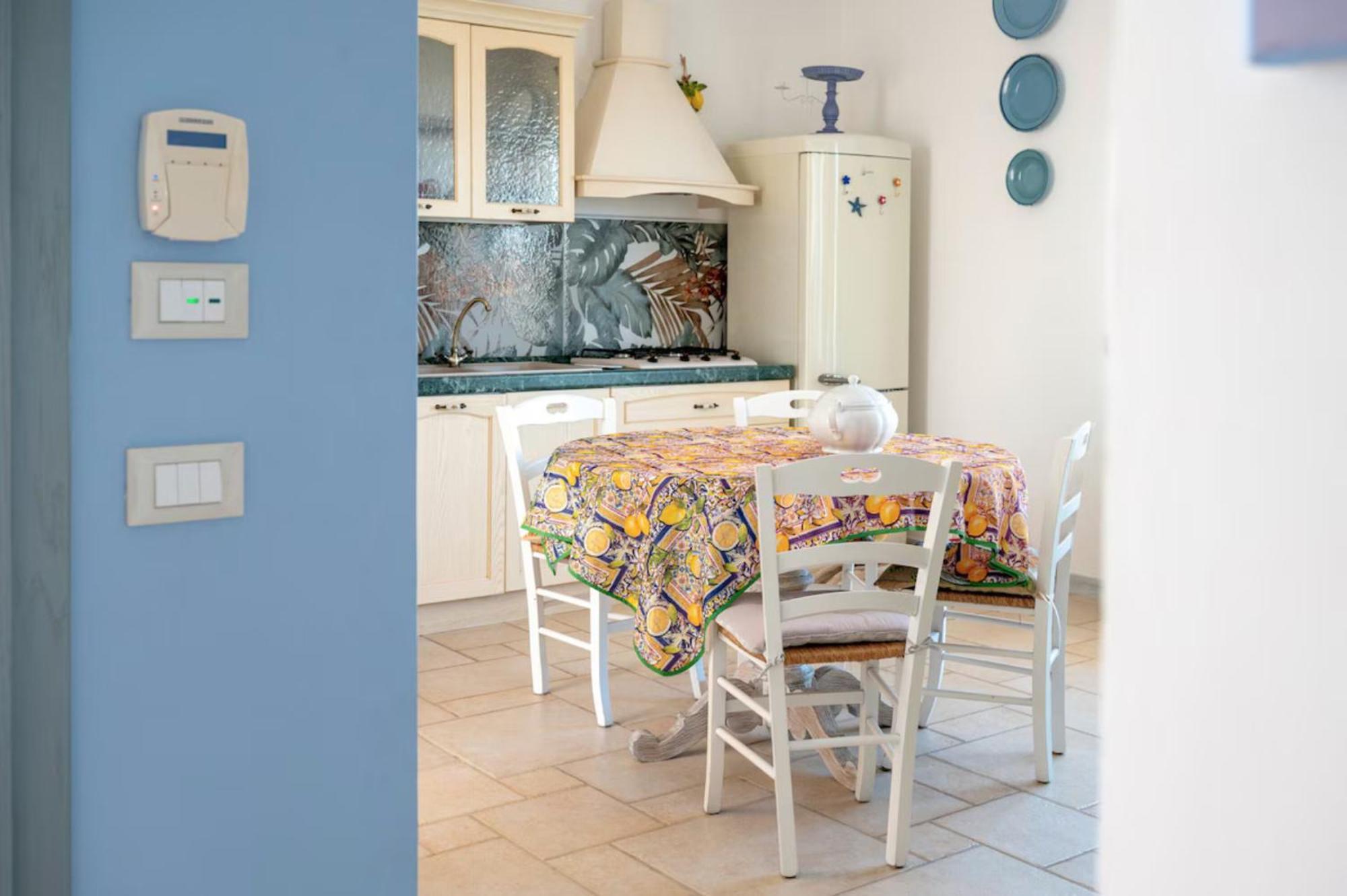 Apartament Le Terrazze Otranto Zewnętrze zdjęcie