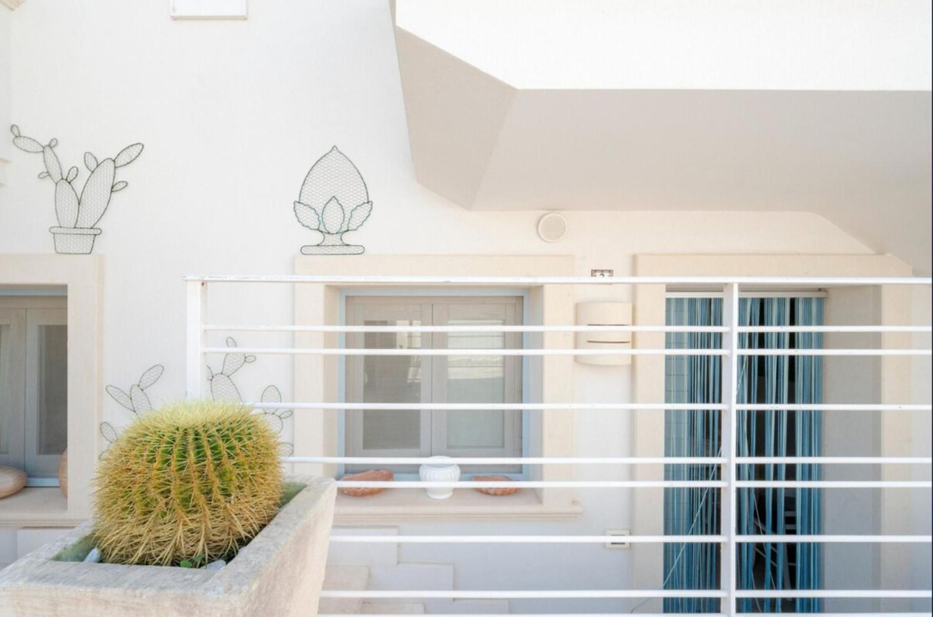 Apartament Le Terrazze Otranto Zewnętrze zdjęcie