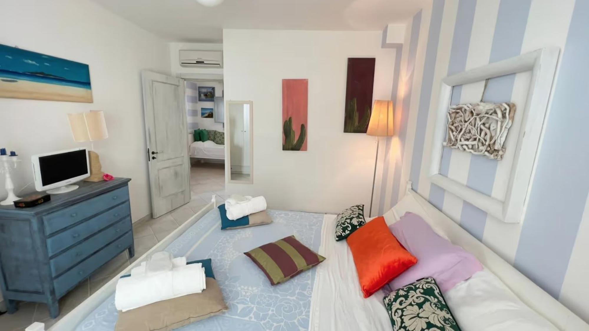 Apartament Le Terrazze Otranto Zewnętrze zdjęcie