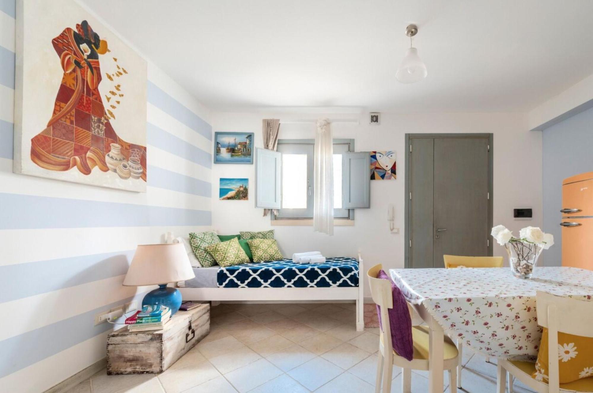 Apartament Le Terrazze Otranto Zewnętrze zdjęcie
