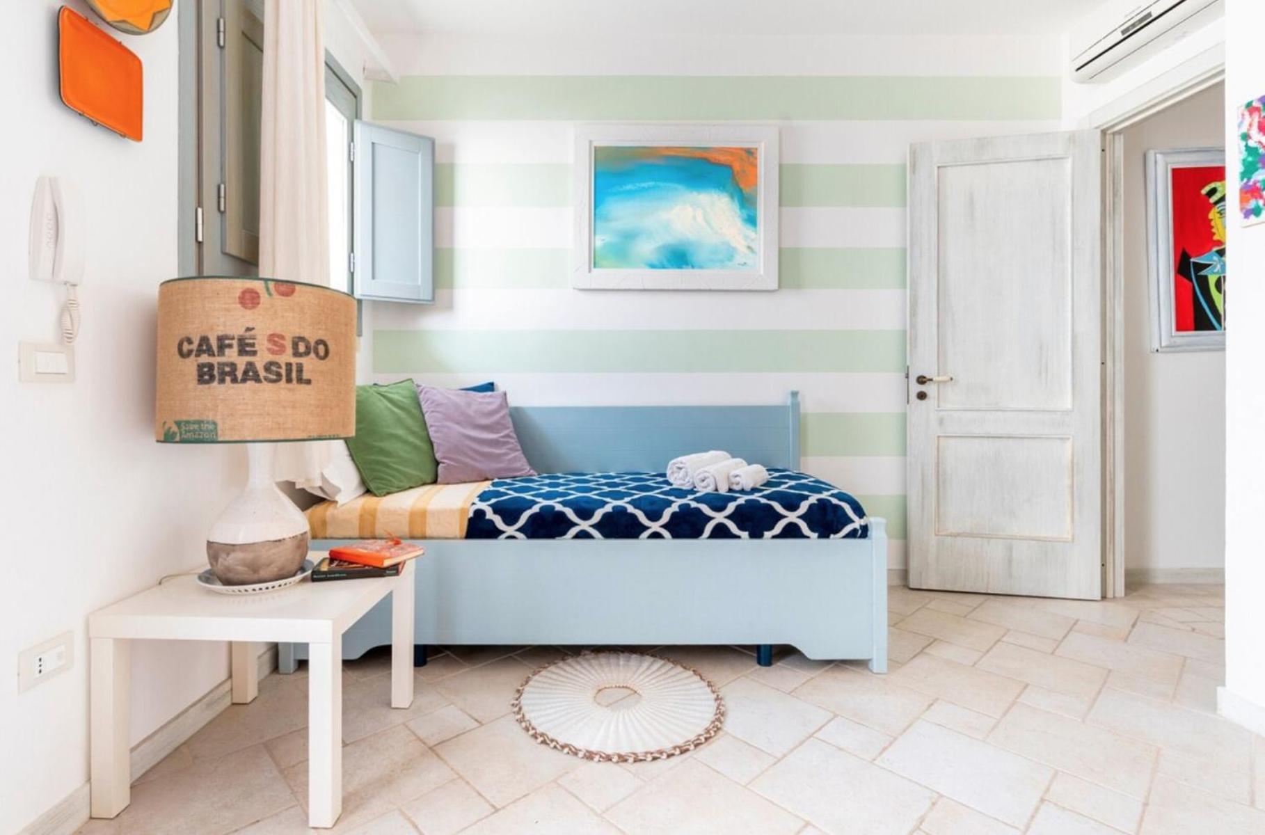 Apartament Le Terrazze Otranto Zewnętrze zdjęcie