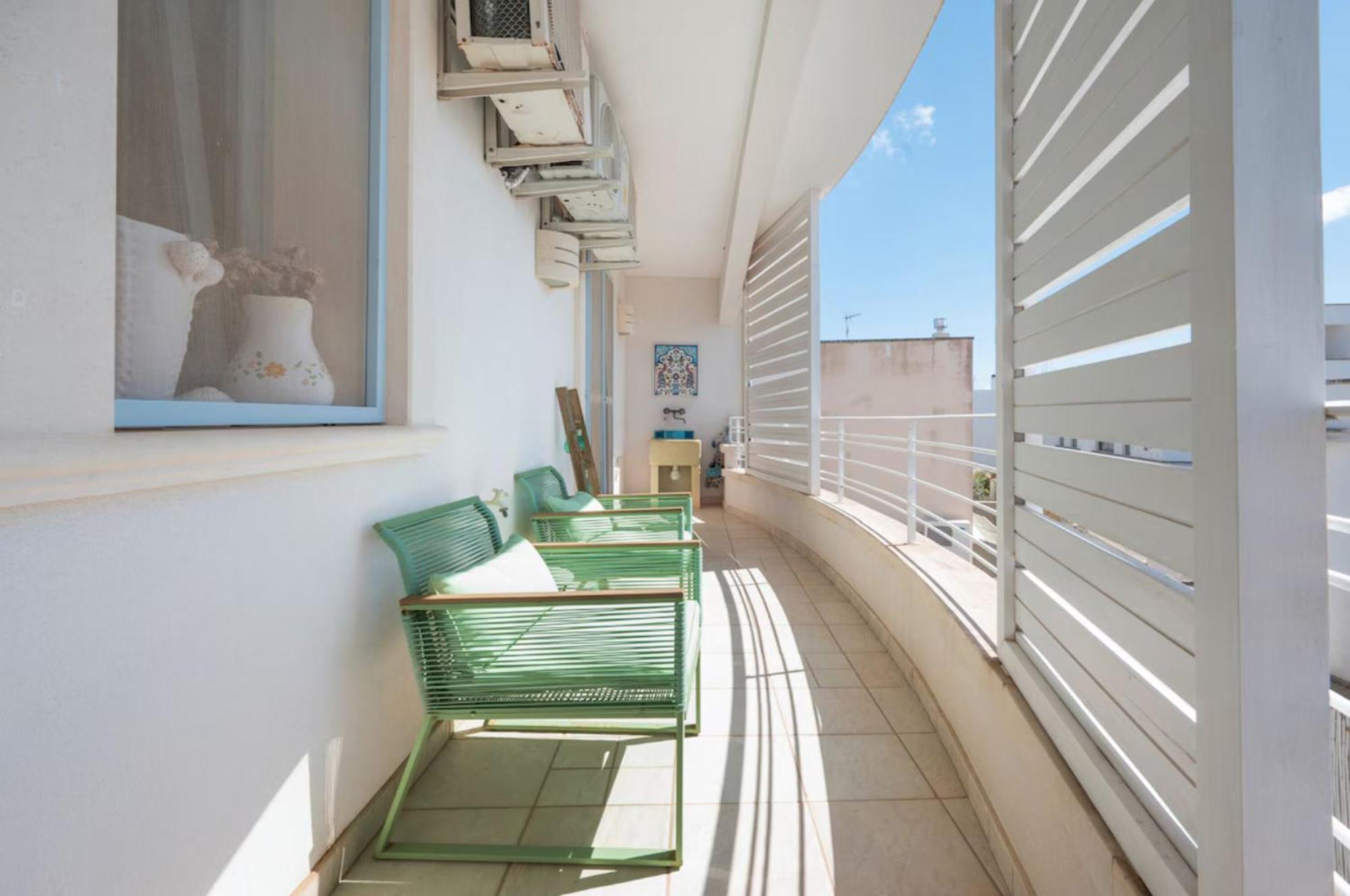 Apartament Le Terrazze Otranto Zewnętrze zdjęcie