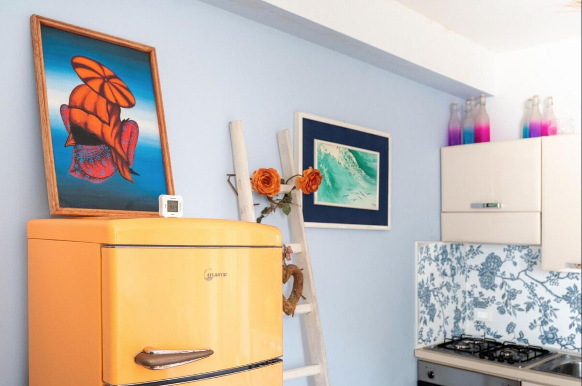 Apartament Le Terrazze Otranto Zewnętrze zdjęcie