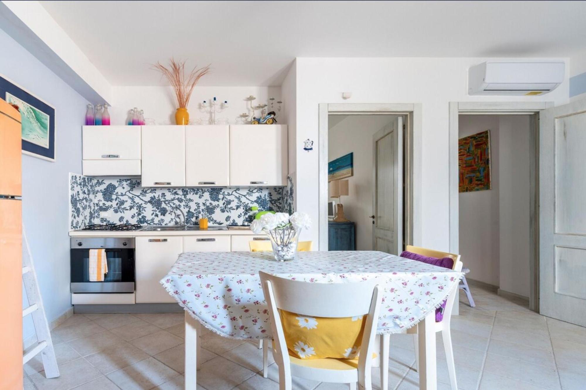 Apartament Le Terrazze Otranto Zewnętrze zdjęcie