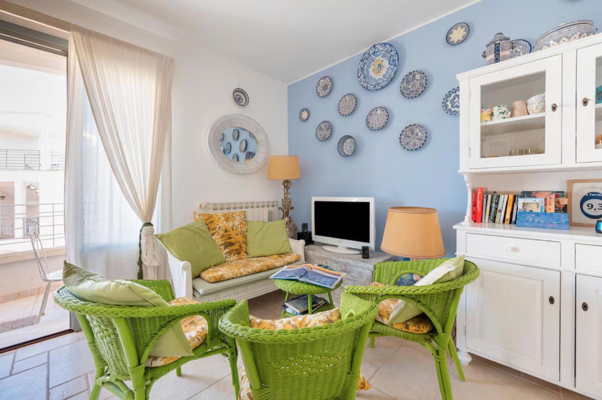 Apartament Le Terrazze Otranto Zewnętrze zdjęcie